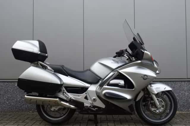 Honda ST 1300 PAN European (2006) thumbnail 1