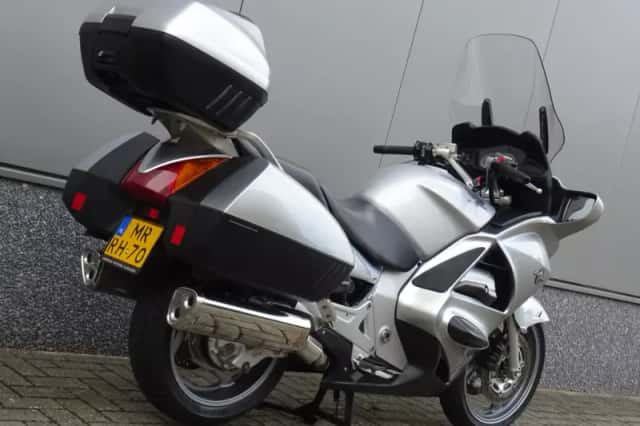 Honda ST 1300 PAN European (2006) thumbnail 3