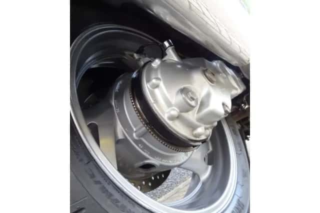 Honda ST 1300 PAN European (2006) thumbnail 6