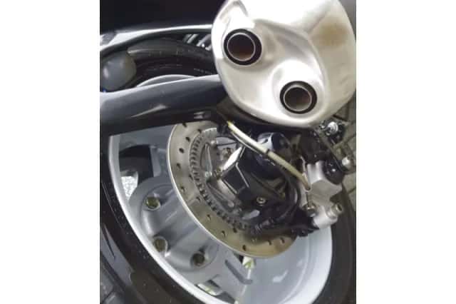 Can-Am Spyder RS (2008) thumbnail 5