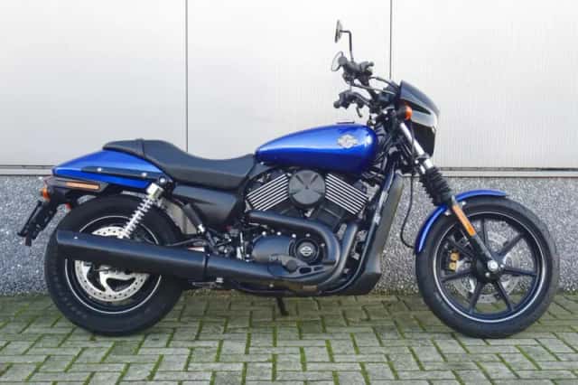 Harley-Davidson STREET XG 750 (2016) thumbnail 1