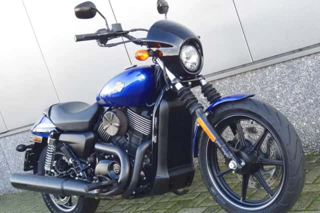 Harley-Davidson STREET XG 750 (2016) thumbnail 2