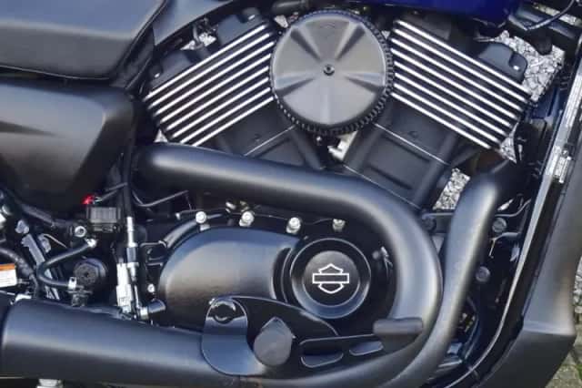 Harley-Davidson STREET XG 750 (2016) thumbnail 3