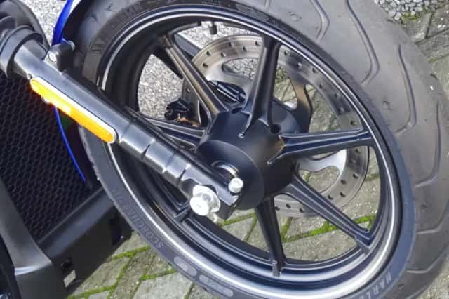 Harley-Davidson STREET XG 750 (2016) thumbnail 6
