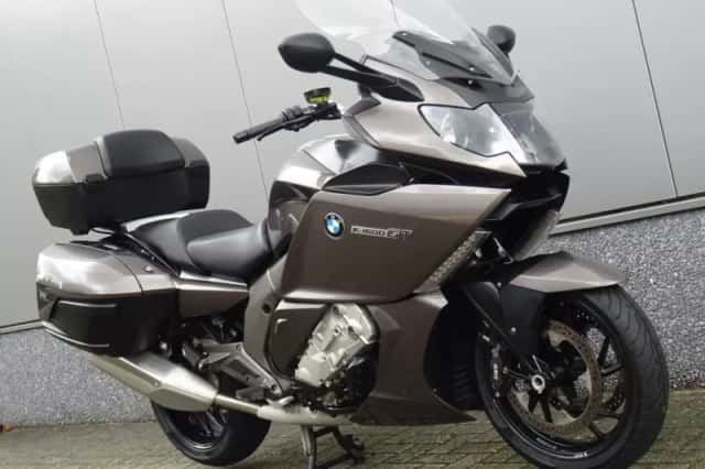 BMW K 1600 GT (2015) thumbnail 2