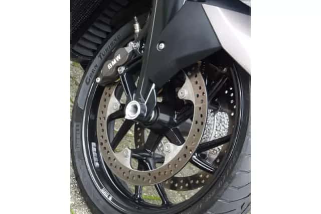 BMW K 1600 GT (2015) thumbnail 5