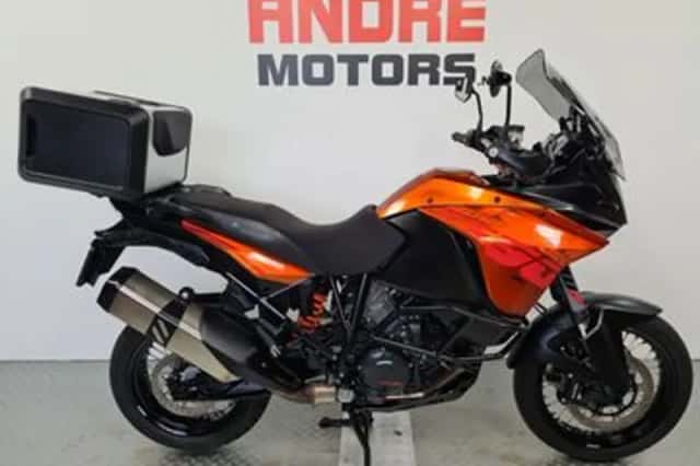 KTM 1190 Adventure (2013) thumbnail 1