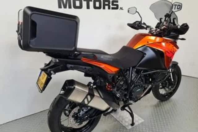 KTM 1190 Adventure (2013) thumbnail 2