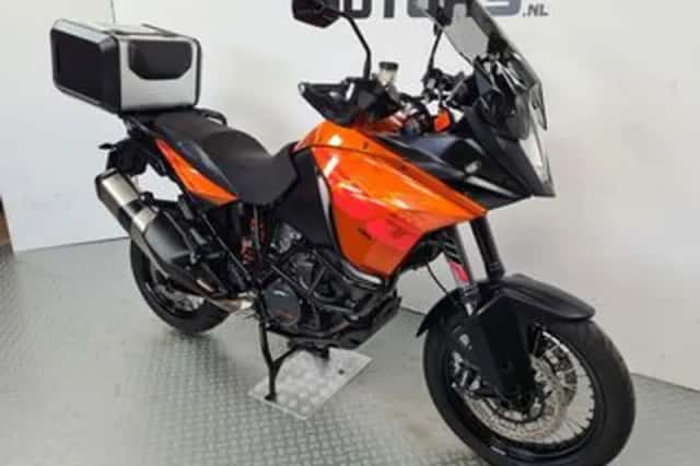 KTM 1190 Adventure (2013) thumbnail 3