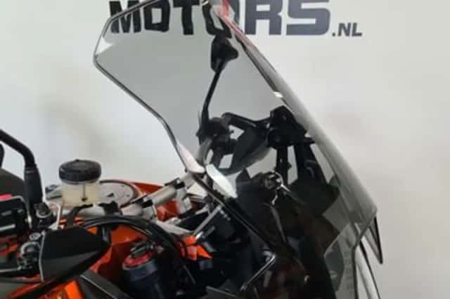 KTM 1190 Adventure (2013) thumbnail 4