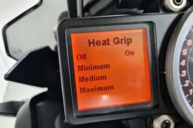 KTM 1190 Adventure (2013) thumbnail 5