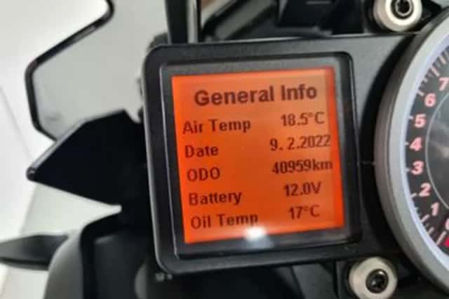 KTM 1190 Adventure (2013) thumbnail 6