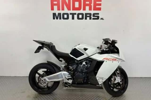 KTM RC 8 (2008) thumbnail 1