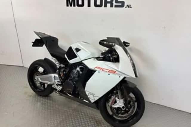KTM RC 8 (2008) thumbnail 2
