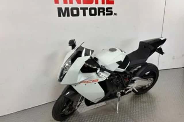KTM RC 8 (2008) thumbnail 5