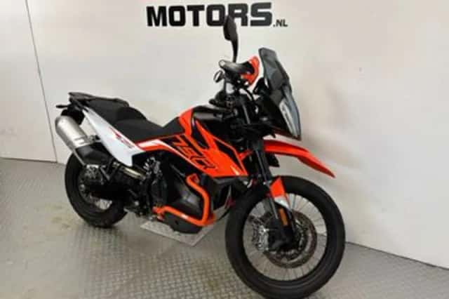KTM 790 Adventure (2019) thumbnail 2