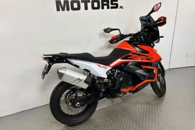 KTM 790 Adventure (2019) thumbnail 3