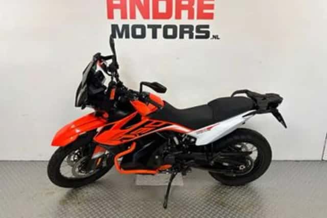 KTM 790 Adventure (2019) thumbnail 4