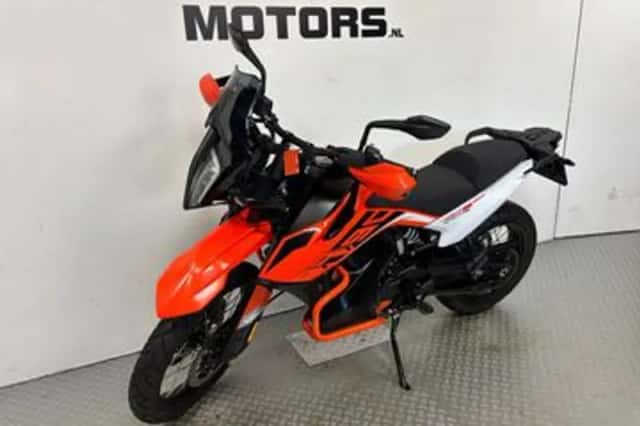 KTM 790 Adventure (2019) thumbnail 5