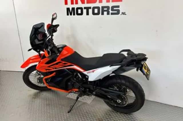 KTM 790 Adventure (2019) thumbnail 6