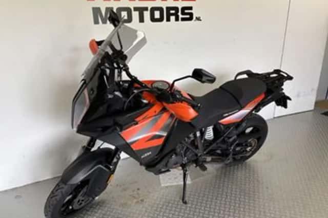 KTM 1290 Super Adventure (2019) thumbnail 5