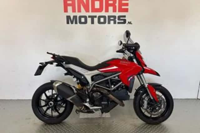 Ducati Hyperstrada (2014) thumbnail 1