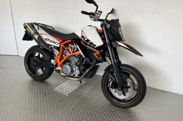KTM 990 SM R (2012) thumbnail 2
