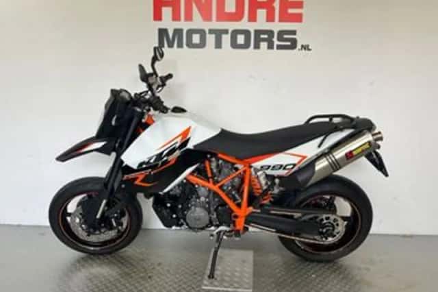 KTM 990 SM R (2012) thumbnail 4