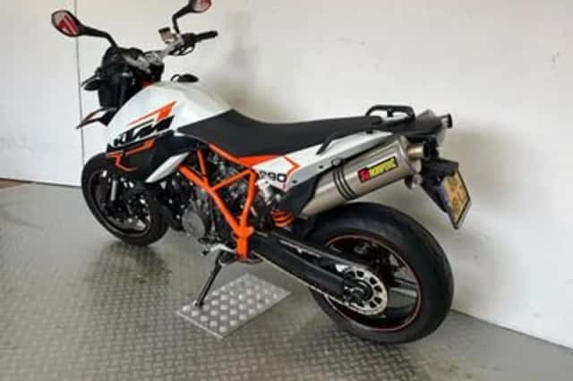 KTM 990 SM R (2012) thumbnail 5