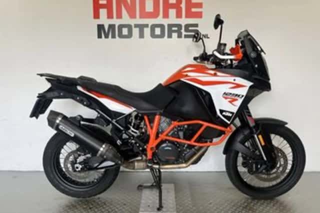 KTM 1290 Super Adventure R (2019) thumbnail 1