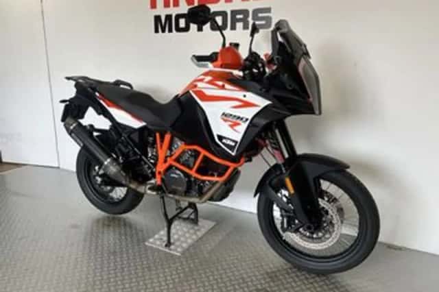 KTM 1290 Super Adventure R (2019) thumbnail 2