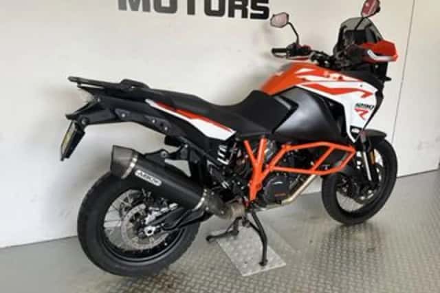 KTM 1290 Super Adventure R (2019) thumbnail 3