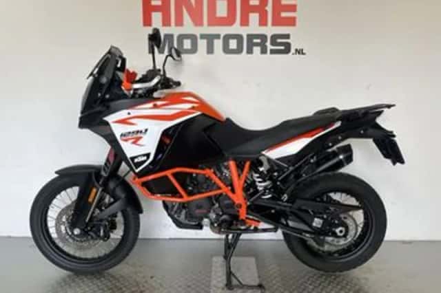 KTM 1290 Super Adventure R (2019) thumbnail 4