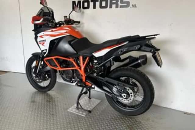 KTM 1290 Super Adventure R (2019) thumbnail 5
