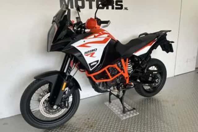 KTM 1290 Super Adventure R (2019) thumbnail 6