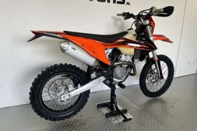 KTM 350 EXC-F (2020) thumbnail 2