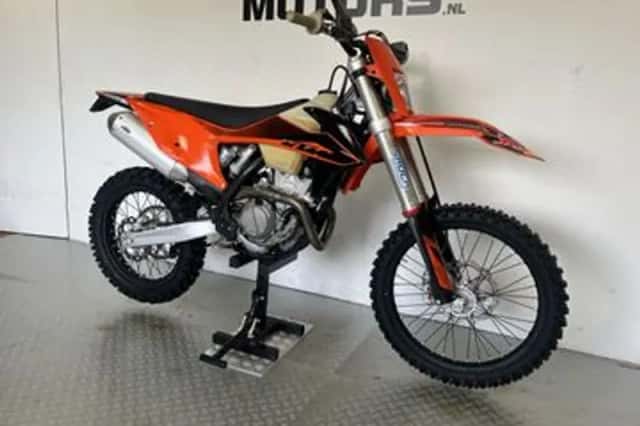 KTM 350 EXC-F (2020) thumbnail 3