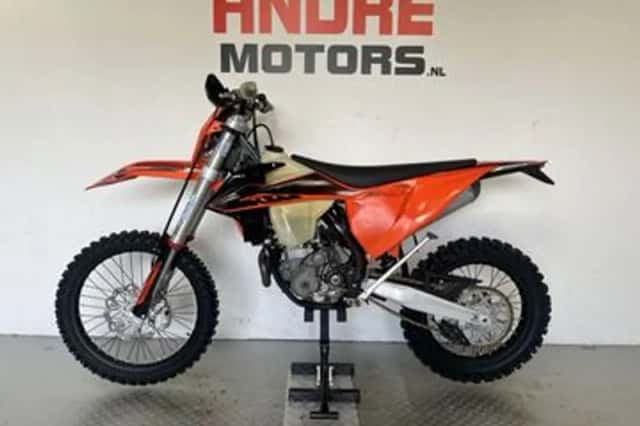 KTM 350 EXC-F (2020) thumbnail 4