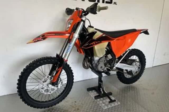 KTM 350 EXC-F (2020) thumbnail 5