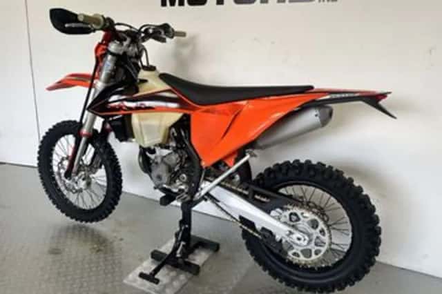 KTM 350 EXC-F (2020) thumbnail 6