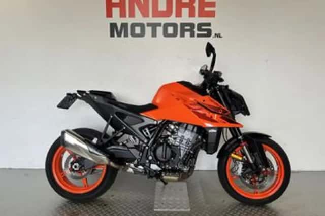 KTM 990 Duke (2024) thumbnail 1