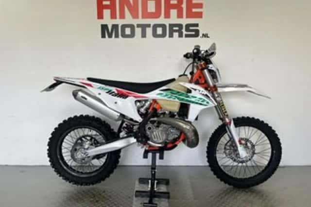 KTM 300 EXC TPI (2021) thumbnail 1