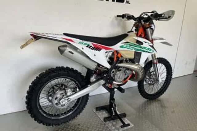 KTM 300 EXC TPI (2021) thumbnail 2