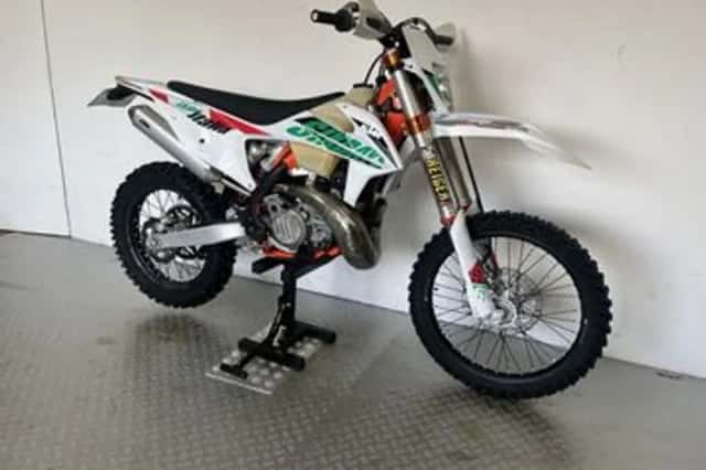 KTM 300 EXC TPI (2021) thumbnail 3