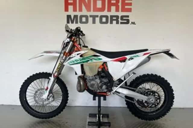 KTM 300 EXC TPI (2021) thumbnail 4