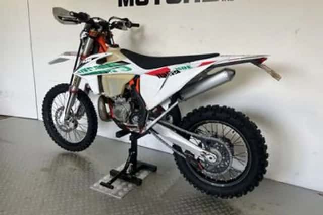 KTM 300 EXC TPI (2021) thumbnail 5