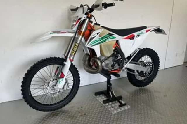 KTM 300 EXC TPI (2021) thumbnail 6