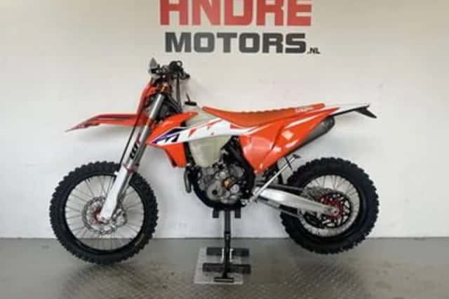 KTM 350 EXC-F (2022) thumbnail 4