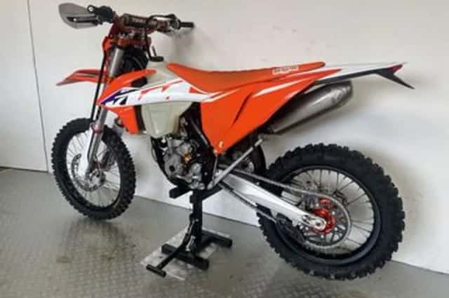 KTM 350 EXC-F (2022) thumbnail 5