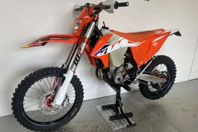 KTM 350 EXC-F (2022) thumbnail 6